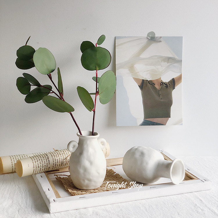 陶瓷咖啡馆冷淡风道具家居装饰