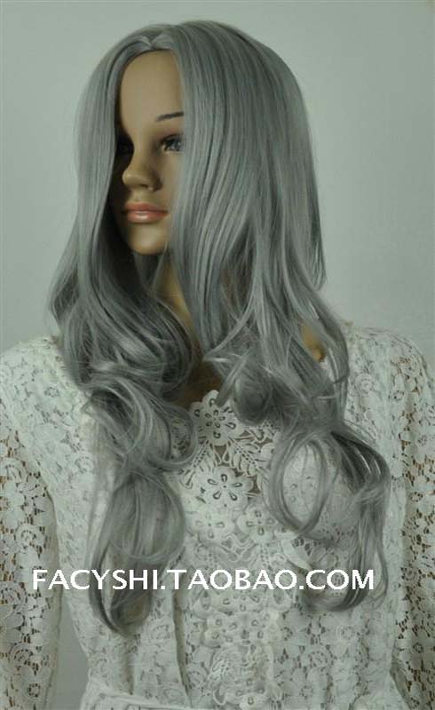 Perruque Les cheveux longs - Ref 2611328 Image 5