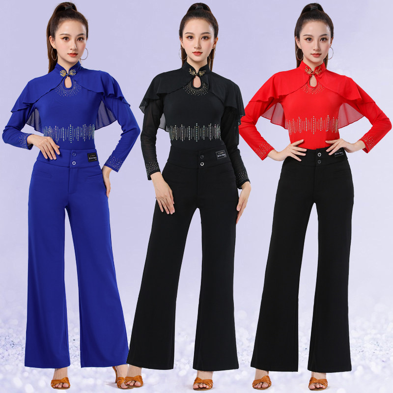 吉特巴舞蹈服新款跳舞服