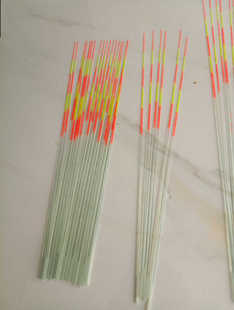 diy海杆软竿稍改装阀杆矶竿软杆稍玻纤研磨锥度海竿尾稍配节配件