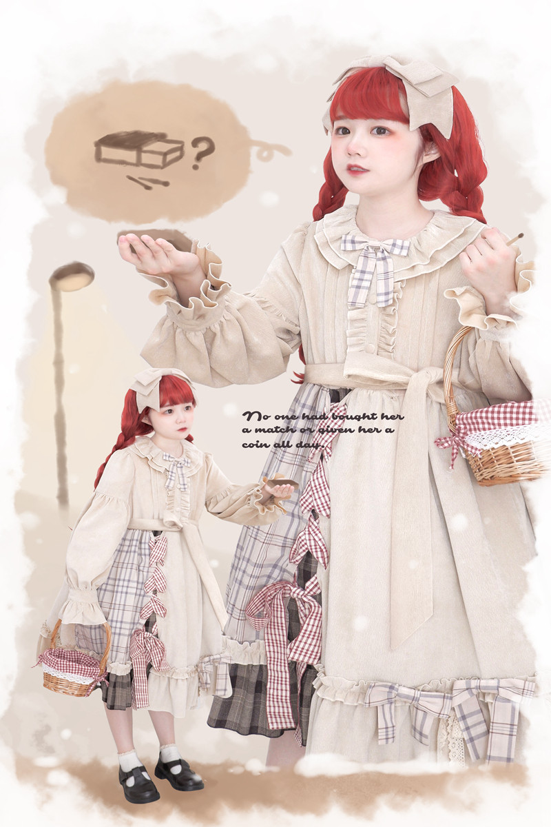 [goods in stock]Great Snail Original Dress lolita Matches Little Girl op Fairy Dressin the Play mode/Anime/Periphery/cos/Board games , Quadratic element Lolita, Lolita/Soft dress/Dress category - from Buy2taobao.com to provide professional Taobao agent buy service