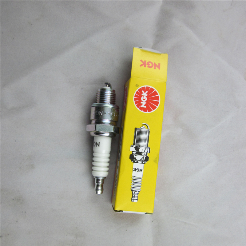 长江火花塞三轮摩托车嘴子njk