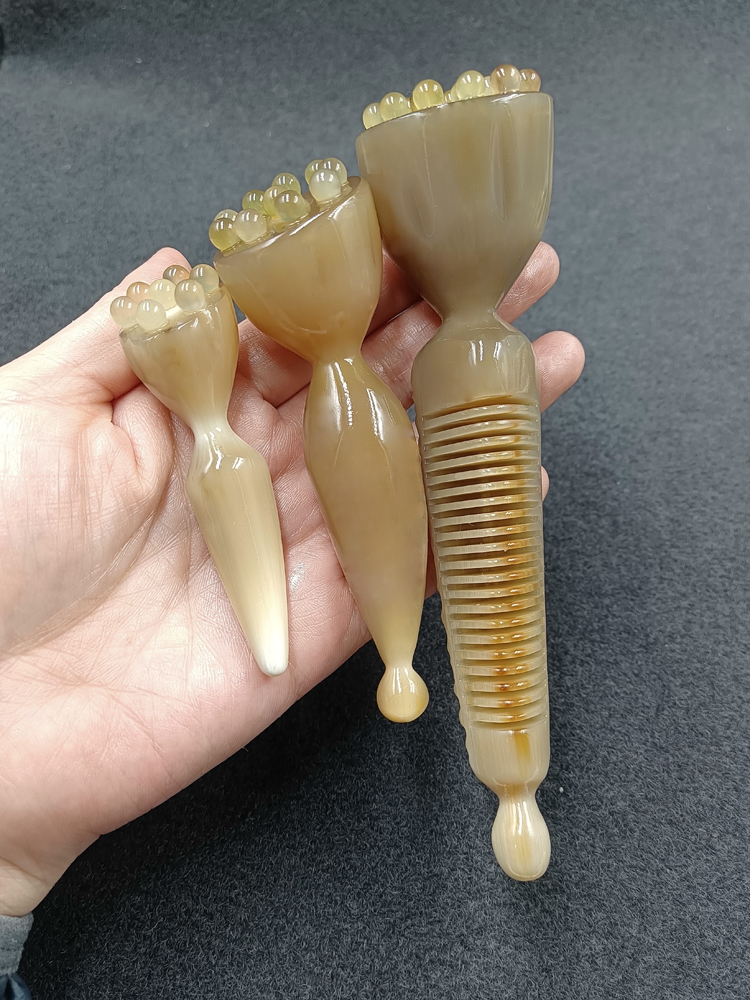 刮痧板刮痧板牛角按摩棒拨筋棒