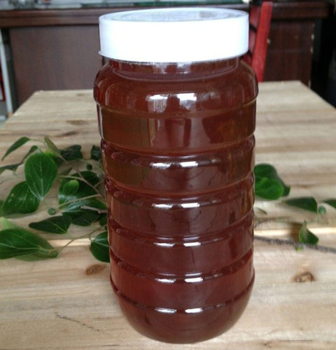 纯正天然活性高浓度农家土蜂蜜