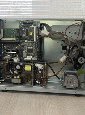 SATO佐藤CL412E热敏打印机原装拆机配件打印头主板电源滚轴等