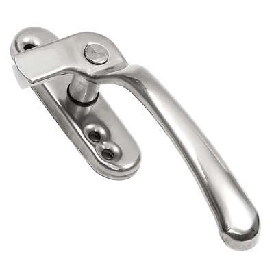 塑钢铝合金平开窗把手执手蒙莱奇