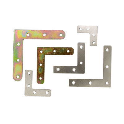 家具连接件直角支架固定层板托