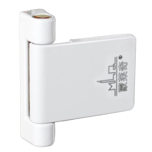 蒙莱奇塑料门窗合页塑钢窗铰链老式塑钢内外开窗户合叶平开窗配件