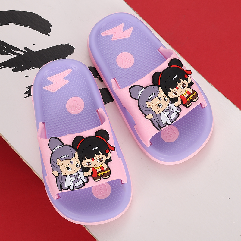 儿童拖鞋夏季2025新款男童室内女