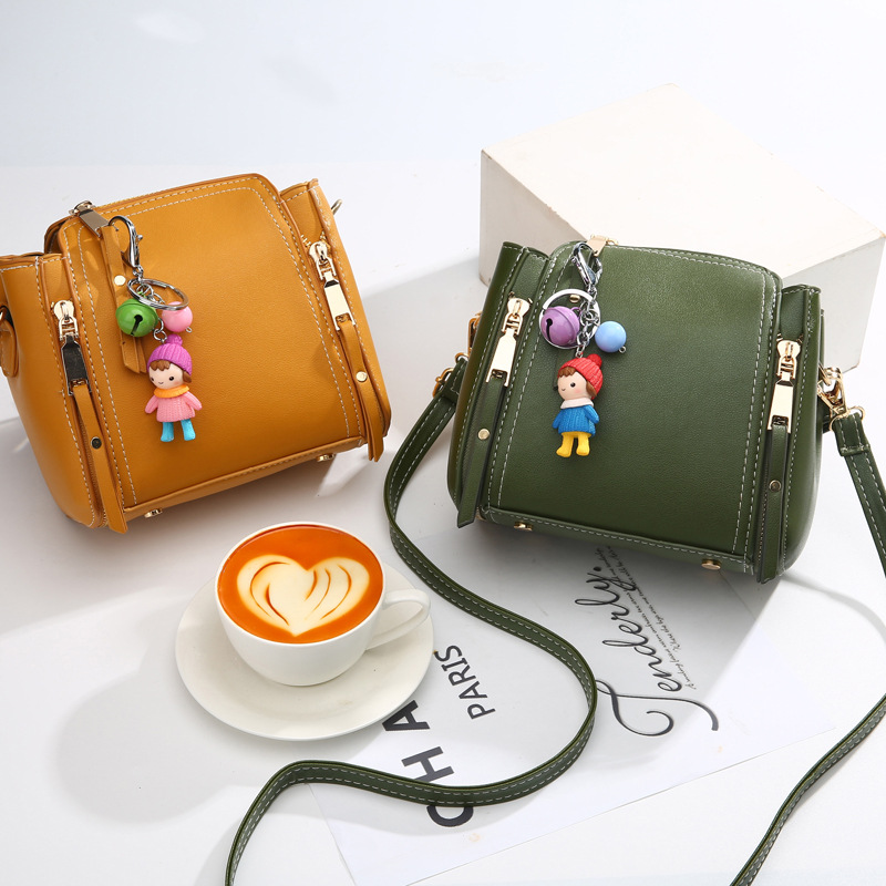 2017 new tide satchel Mini Handbag Bag women lady 1.00KG