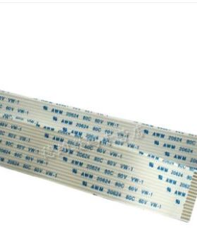 适用 得实 DS650 300 400 2600II 1860 SK820 820II 头缆线 打印头排线 数据线