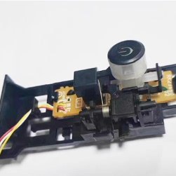 适用 惠普HP1213NF电源开关 M1136 1132 1139 1216 1218 电源按键