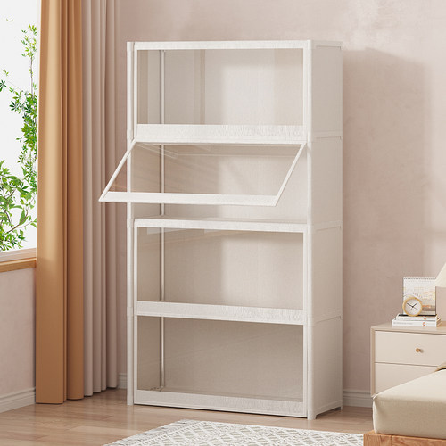 【防尘透明可视】手办玩具收纳柜