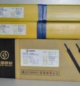 正品昆山京雷焊条GES-308 A102不锈钢焊条A308不锈钢焊条3.2/4.0