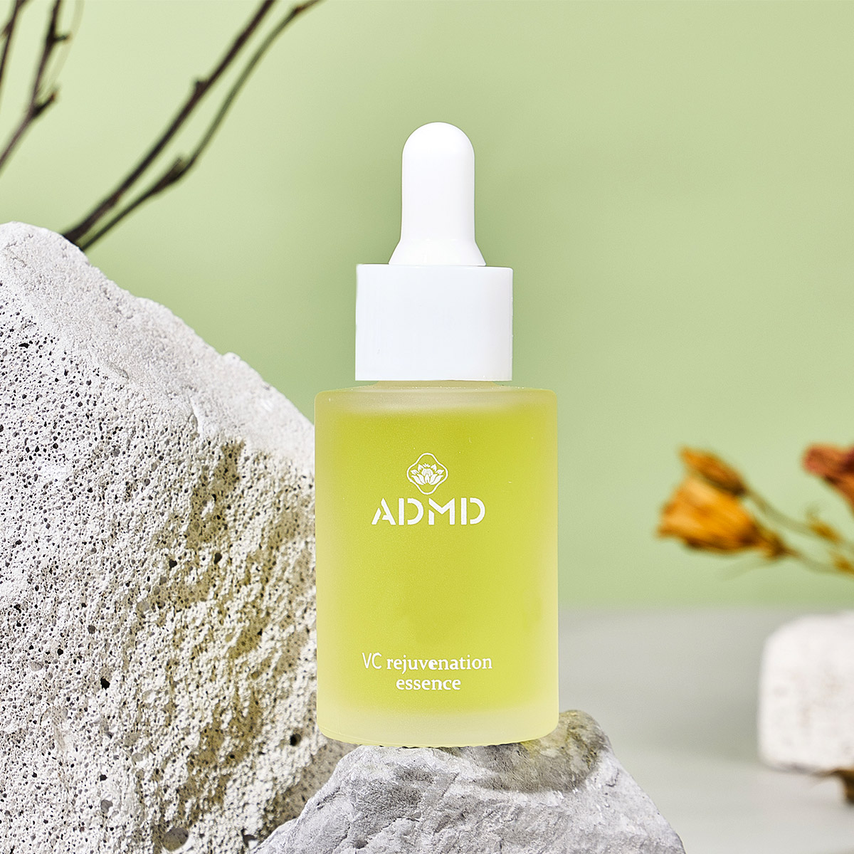 VC焕肤精华液维生素C抗坏血酸补水保湿美容提亮嫩肤色精华液正品