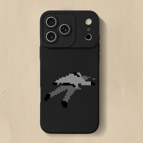 他死于非命iPhone手机壳