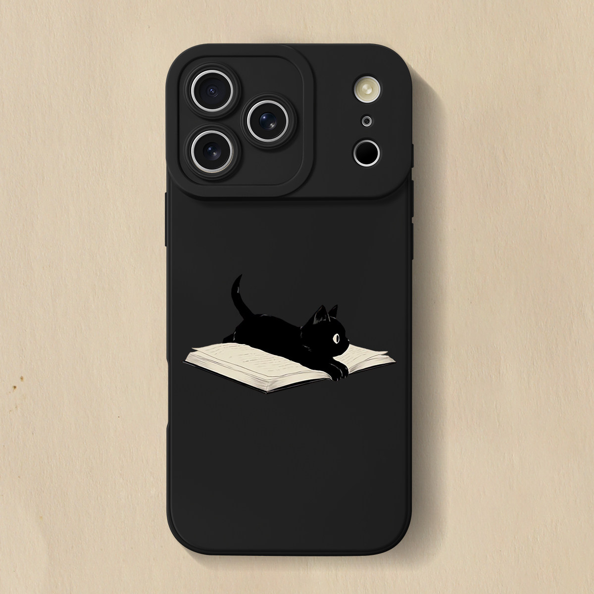 慵懒猫咪iPhone16手机壳15苹果17Promax套14新款13个性创意12可爱软萌x小众趣味xr全包防摔xs简约8plus适用11,3C数码配件,手机保护套/壳,淘宝优惠券,粉丝福利购,淘宝优惠卷