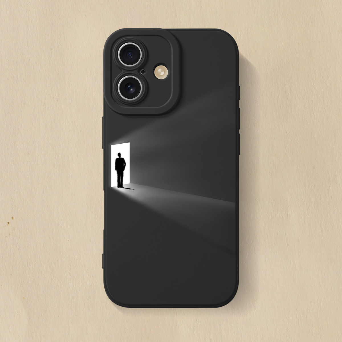 未知之门iPhone手机壳