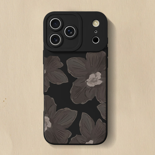 末路之花iPhone手机壳