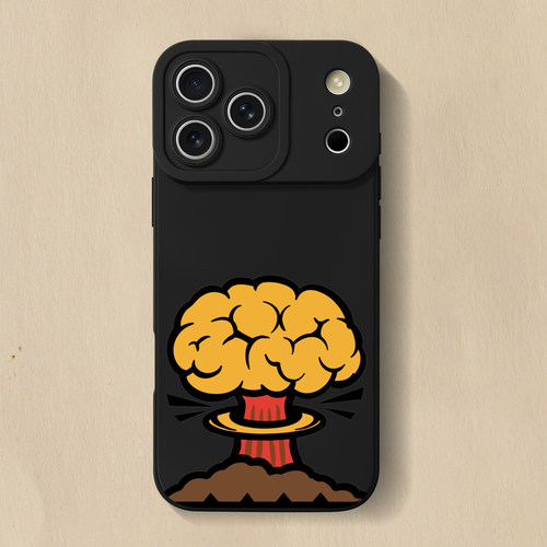核平主义iPhone手机壳