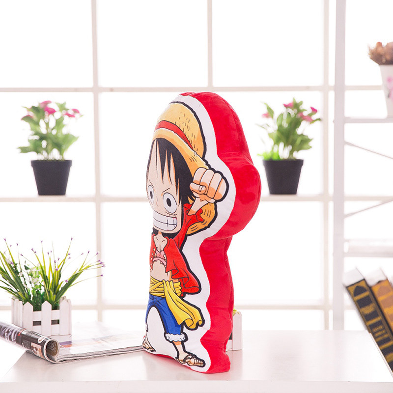 儿童节礼物 海贼王 路飞抱枕 同学生日礼品 创意午睡靠垫靠枕|msdalam kategori Toy/bayi/teka-teki/blok bangunan/model, mainan fabrik mewah - dari Buy2taobao.com untuk memberikan perkhidmatan ejen Taobao profesional membeli