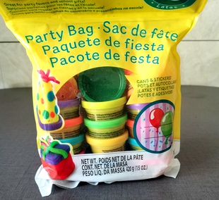 培乐多彩泥橡皮泥粘土儿童袋装 工具儿童创意益智玩具 组合套装