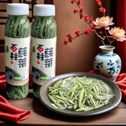 莼菜新鲜包邮高山纯菜马蹄菜石柱土特产非太湖西湖利川莼菜640克