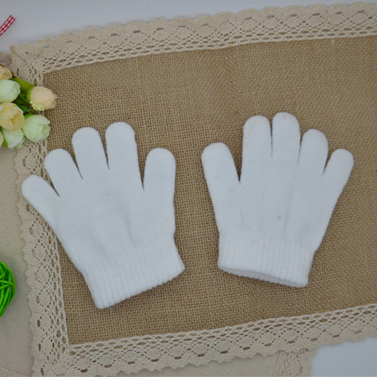 Gants pour enfants en acrylique - Ref 2145057 Image 5