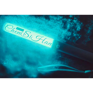 陈思罕魔改棒荧光棒应援棒定制刻字送电池手绳周边