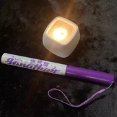 陈奕恒魔改棒wota艺明星应援棒演唱会打CALL发光棒超亮