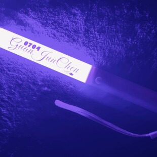 官俊臣打call棒棒超亮粉丝礼物左航荧光棒演唱会改棒定制应援