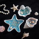 海螺贝壳香薰蜡烛ins风装 饰品节日氛围感浪漫高颜值香氛小众礼物