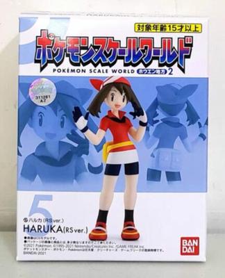 现货全新正版万代小遥小号手办口袋妖怪宠物小精灵宝可梦神奇宝贝