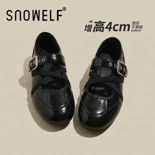 黑色凉鞋女款夏季2026新款厚底不累脚绝美鞋子巨好看配裙子凉单鞋