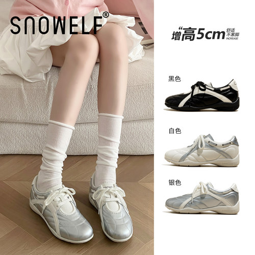 snowelf~2026巨好看绝美玛丽珍鞋