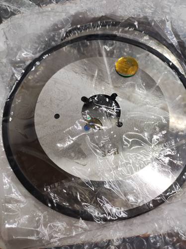 同款定型机切布刀剖幅刀加厚HSS高速钢切布刀片门富士立信远信