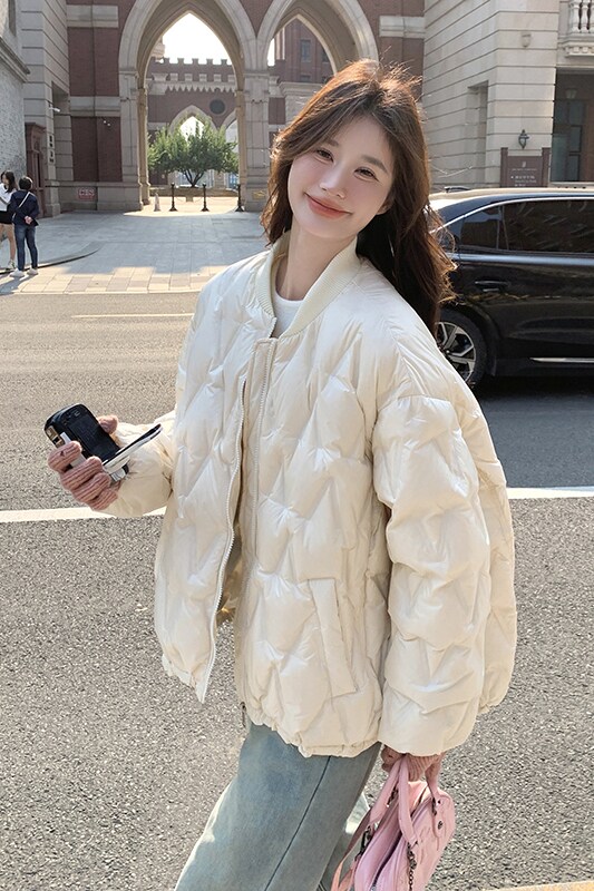 竞品羽绒服90,女装羽绒服,2C179