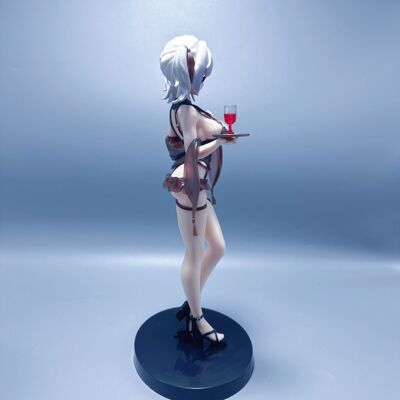 明尔屋 美少女系列 小恶魔Lilith 追视眼深渊魔域 模型摆件