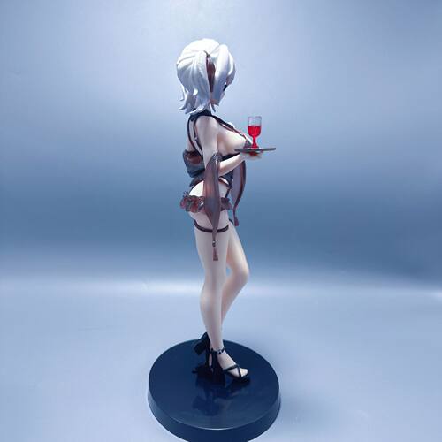 明尔屋 美少女系列 小恶魔Lilith 追视眼深渊魔域 模型摆件