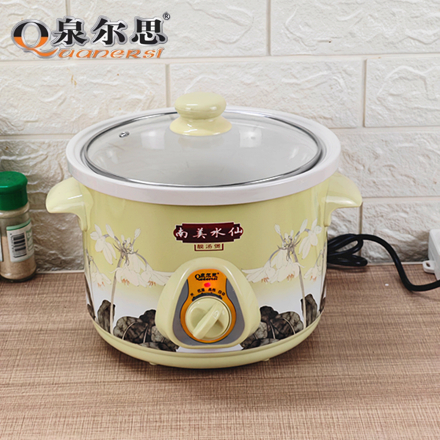 全自动电炖锅煲汤锅熬煮粥锅煮粥神器陶瓷养生家用bb煲电炖盅砂锅