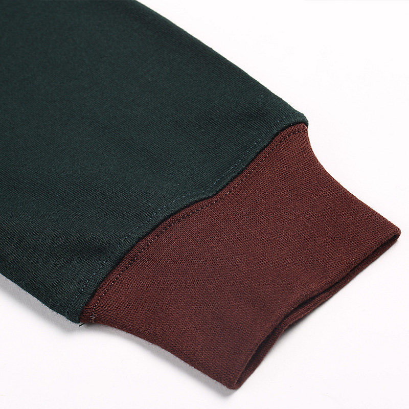 Sous-vêtement chaud jeunesse PLANDOO simple en coton - Ref 754658 Image 4