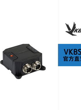 VKBSIM BlackBox Mk2/Mk3单独黑匣子 /VKB GF摇杆/脚舵单独黑盒子