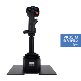 VKBSIM Gunfighter MKIV Pro-S SCG Prem /SCG/ 金属底座飞行摇杆