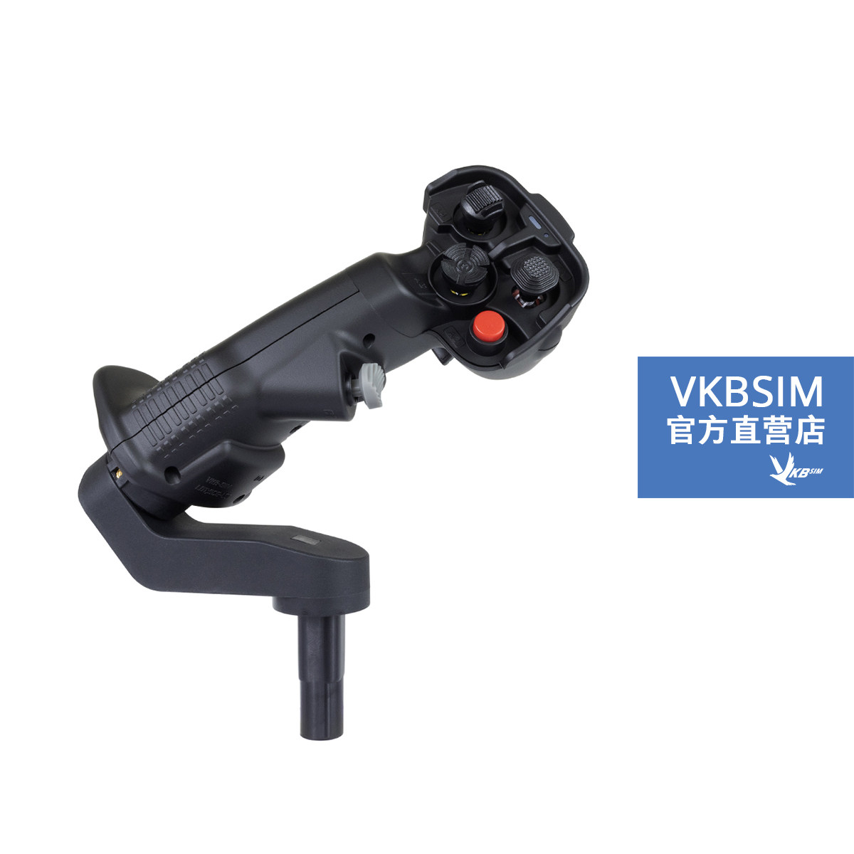 VKBSIM  OT SCG Premium全向油门单独手柄-用于VKB GNX/GNE底座