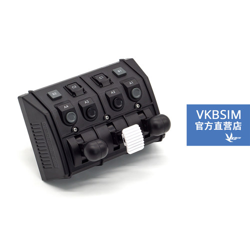 VKBSIM扩展模块GNXTHQ-V