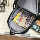 Ранец, сумка через плечо, вместительный и большой рюкзак для отдыха, в корейском стиле, для средней школы, подходит для подростков, подходит для студента