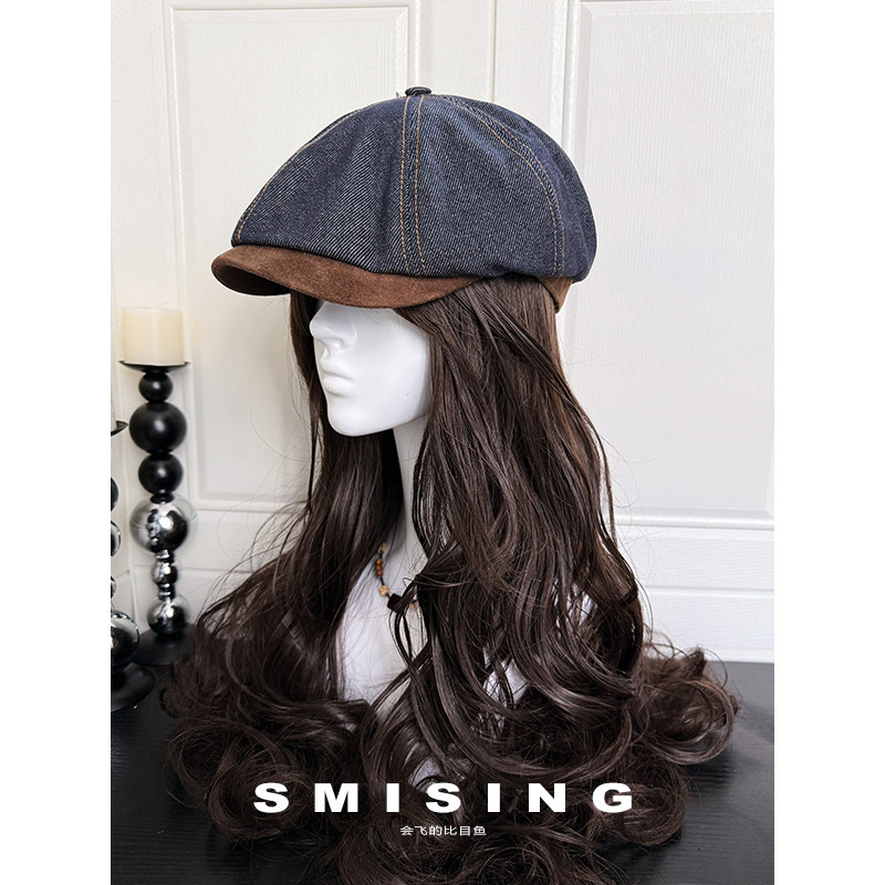 贝雷帽逛街休闲男女通用春秋冬