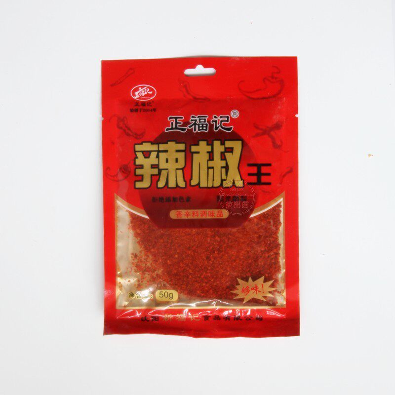 正福记 坤太一加一 辣椒片 辣椒面30g新辽宁省沈阳市贵州海椒推荐