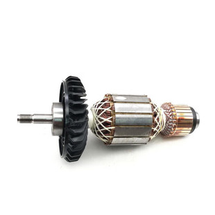 BOSCH 角磨机配件 GWS2200-230转子 电机角磨机用电动角磨机配件