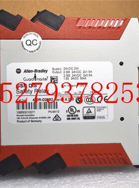 议价440R-D22S2安全继电器GSRDIS罗克韦尔AB全新现货当天发GSRDIS